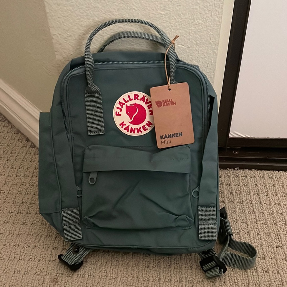 Fjallraven Kanken Mini Backpack